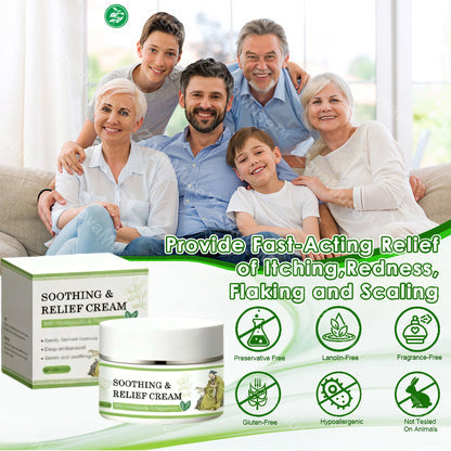 Herbal Miracle Cream for Stubborn Skin Issues