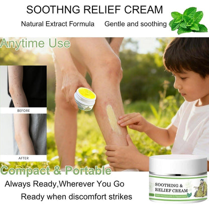 Herbal Miracle Cream for Stubborn Skin Issues