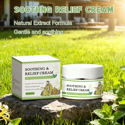 Herbal Miracle Cream for Stubborn Skin Issues
